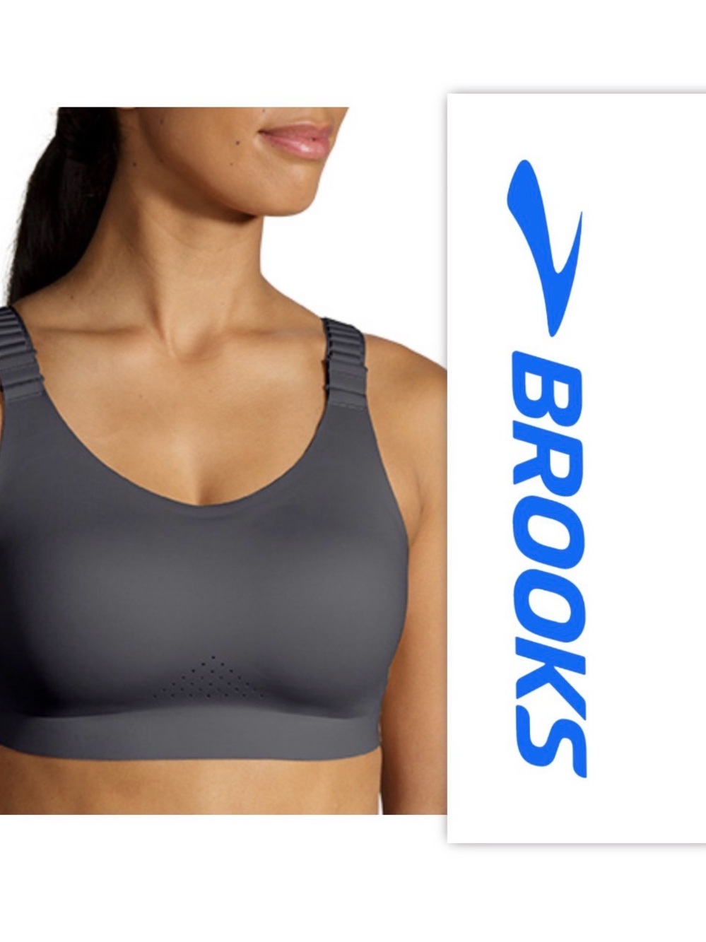Brooks DARE SCOOPBACK RUN Sports BRA 2.0